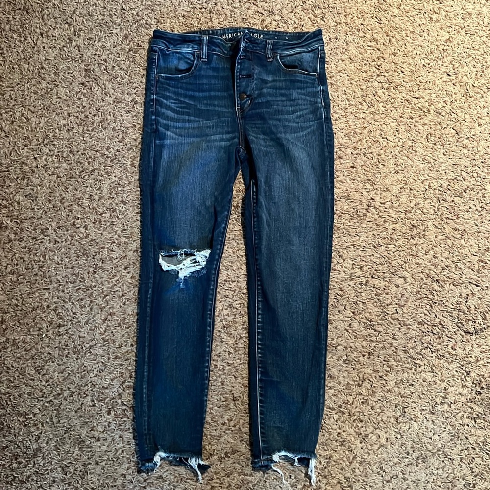 American Eagle Next Level Stretch Jeans